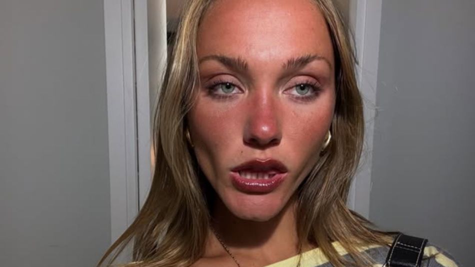 Sofía Solá, hija de Maru Botana