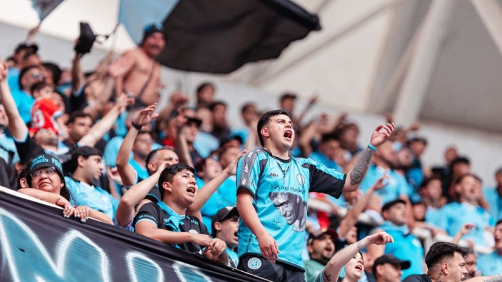 Belgrano en Santiago del Estero