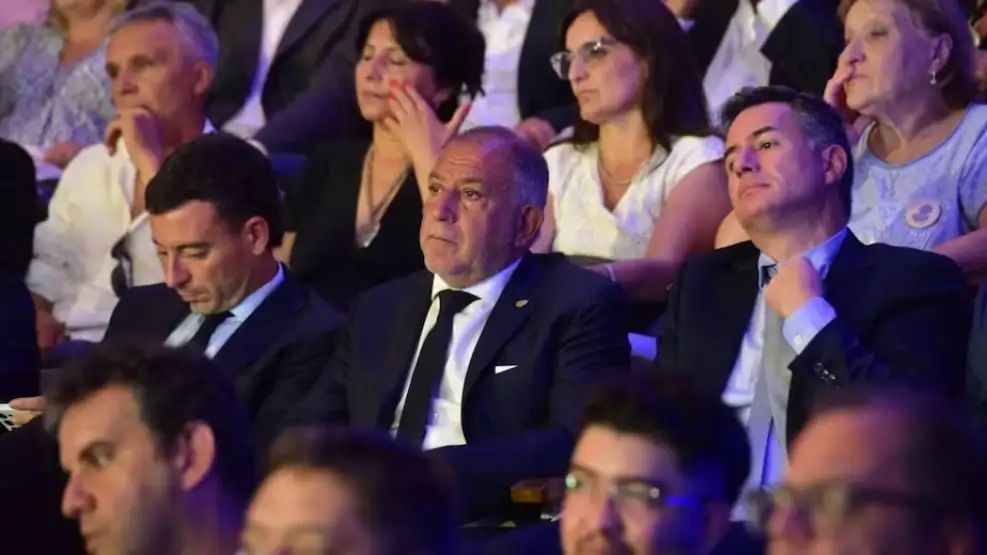 De Loredo, Juez y Bornoroni 