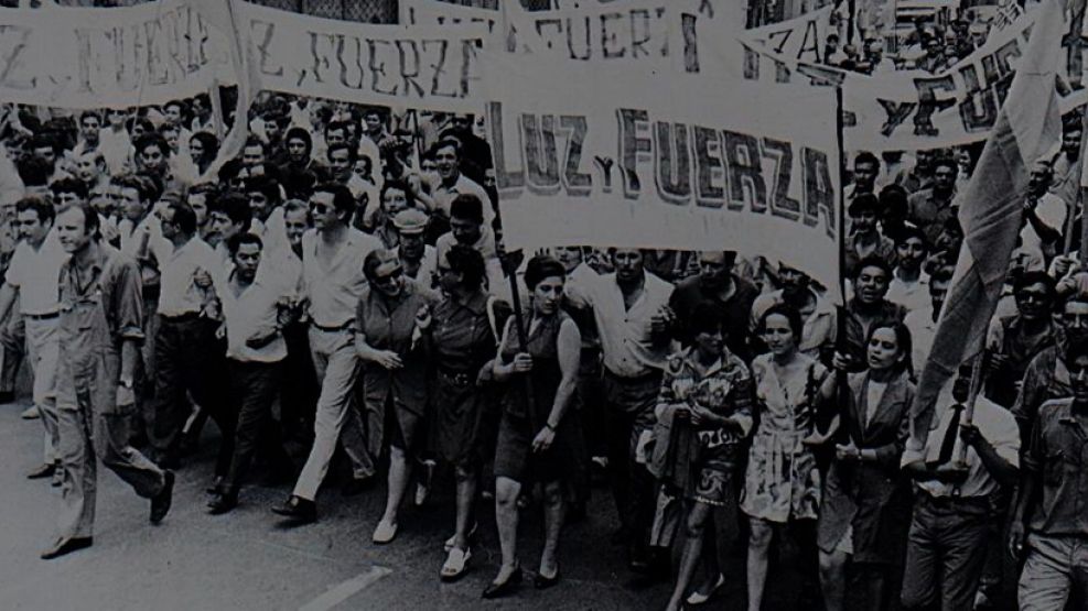 El cordobazo de las mujeres