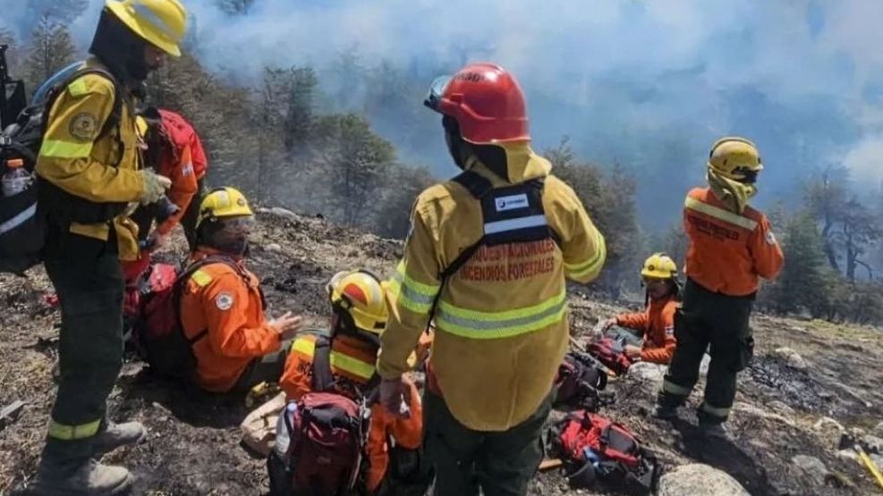 Informe incendios