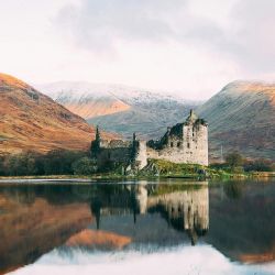 Escocia.