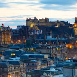 Escocia.