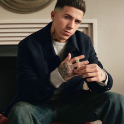 Enzo Fernández.