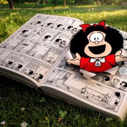 Mafalda | Foto:CEDOC