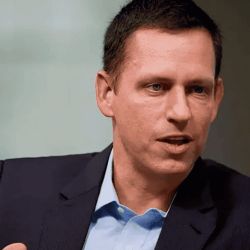 Peter Thiel | Foto:CEDOC