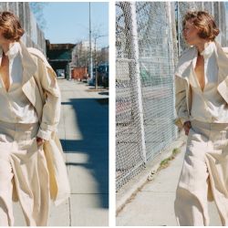 Trench Zara