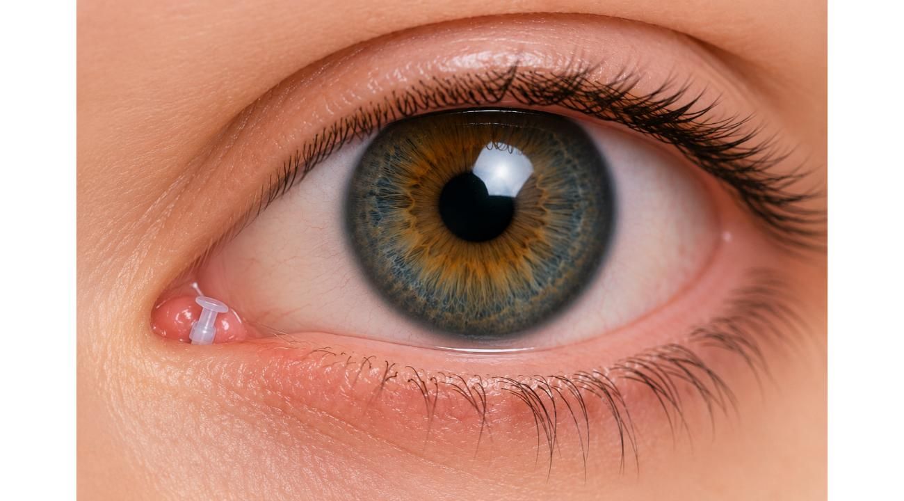 El ojo seco: la enfermedad silenciosa de la vida moderna