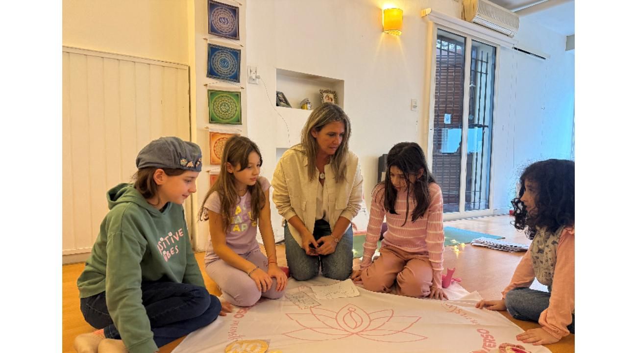 La menstruación no avisa: hablar antes es cuidar 