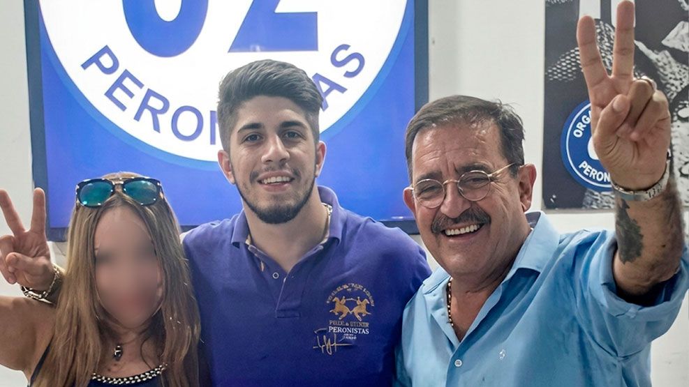 Ricardo Moreno habló de Claudio Barrelier y el crimen de Agostina: "Metí  500 en la Muni, uno se echó un moco" | Perfil