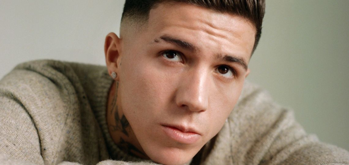 Enzo Fernández: “Siento que todavía no mostré todo lo que puedo dar. Estoy en un momento de crecimiento"