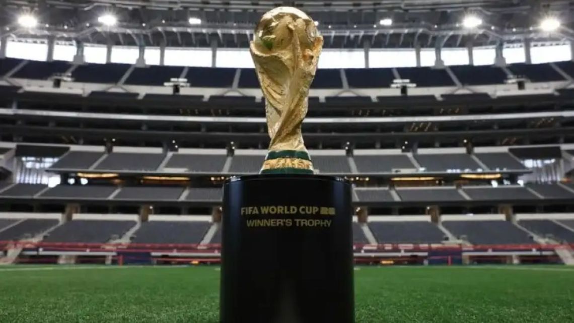Plenty of Argentines will be splashing the cash on trips to the 2026 World Cup this year.
