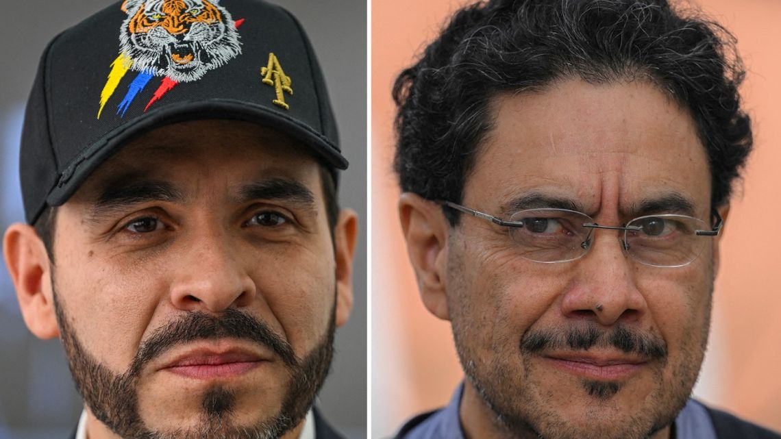 Pro-Trump lawyer, leftist senator launch Colombia run-off campaigns