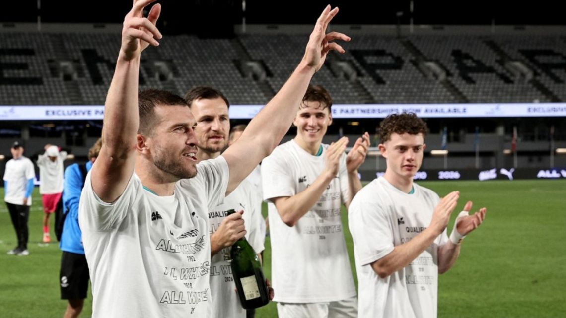Tim Payne es nuevo jugador de Olimpia: todos los detalles | 442