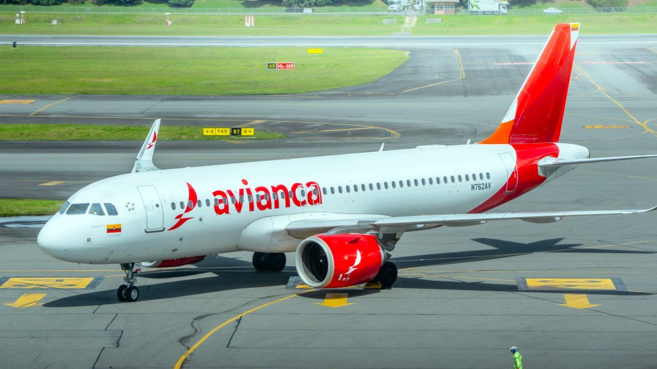 Avianca | Foto:CEDOC