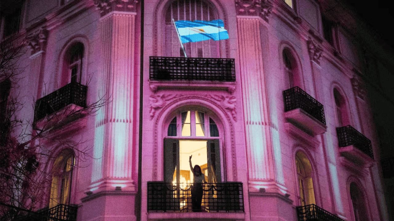 CFK | Foto:CEDOC
