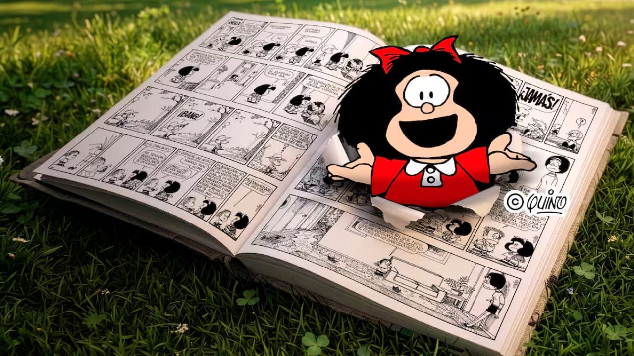 Mafalda | Foto:CEDOC