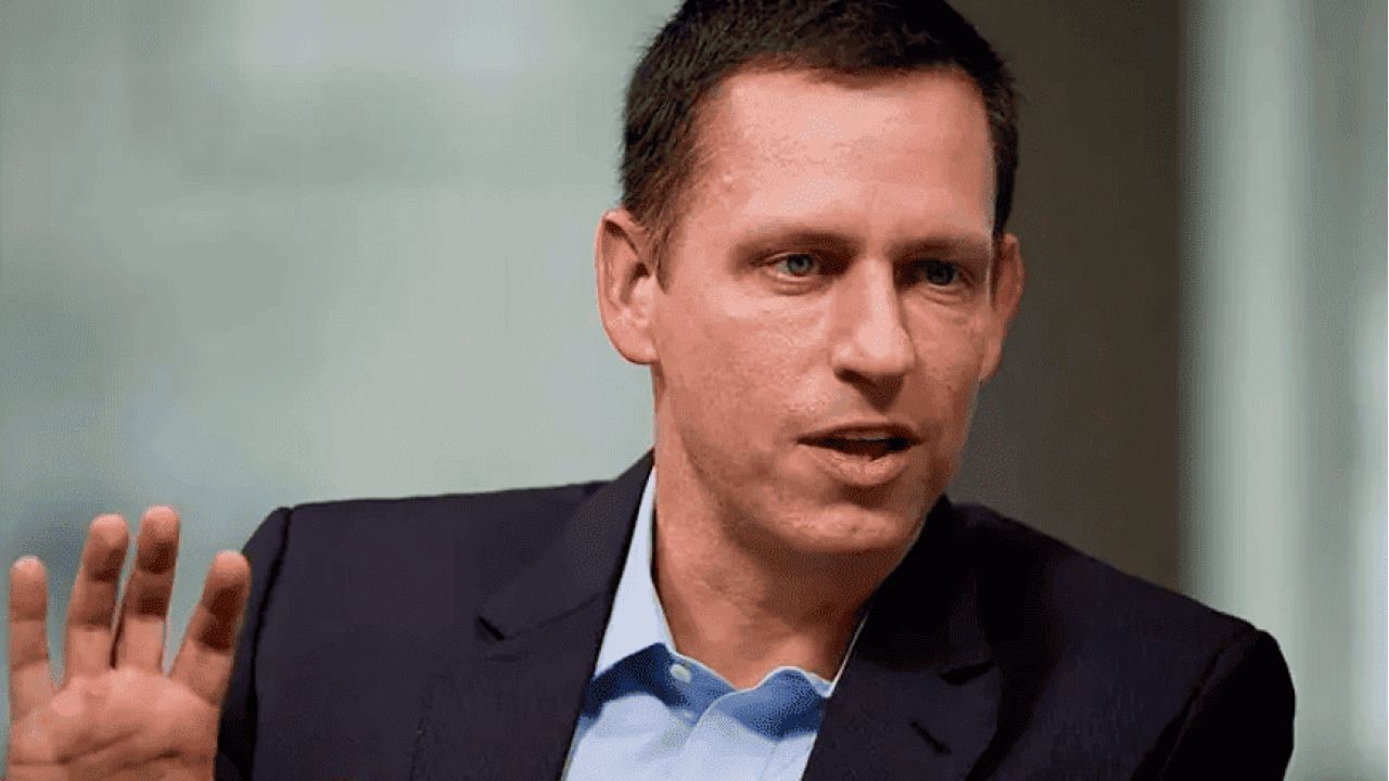 Peter Thiel | Foto:CEDOC