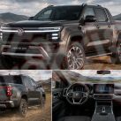 Volkswagen Amarok 2027