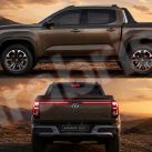 Volkswagen Amarok 2027