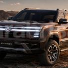 Volkswagen Amarok 2027