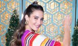 Juana Viale impone el flequillo boom del invierno con un sorpresivo cambio de look