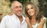 Las vacaciones a puro glam de Rosella Della Giovampaola y Gustavo Yankelevich en Ibiza: las fotos