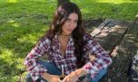 Zaira Nara mostró la foto con la que le presentó su hija a Gerardo Rozín: “Para que tomara dimensión de lo que era”