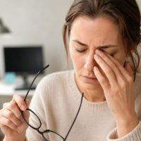 El ojo seco: la enfermedad silenciosa de la vida moderna