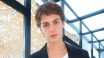 Habla 4 idiomas y brilla en la TV: quién es Benicio Gravier, el hijo de Valeria Mazza que se dedica a la actuación