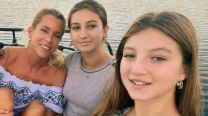 Así fue la exclusiva salida de Nicole Neumann con sus hijas y yernos: relax de fin de semana