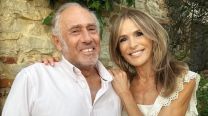 Las vacaciones a puro glam de Rosella Della Giovampaola y Gustavo Yankelevich en Ibiza: las fotos