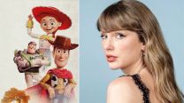 Taylor Swift y Toy Story