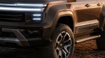 Tras las últimas apariciones: así sería la nueva generación de la Volkswagen Amarok