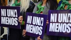 Ni una menos