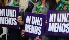 Ni una menos