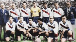 El milagro de Belo Horizonte en 1950