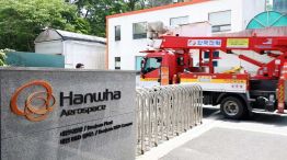 Exploto una Planta en Corea 01062026