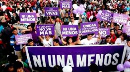 Ni Una Menos en Córdoba