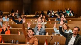 Oposición en sesión del Concejo Deliberante