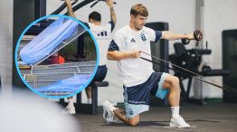 Selección Argentina en Kansas City