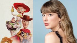 Taylor Swift y Toy Story