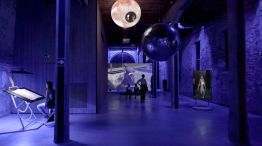 Videoinstalación de Mónica Heller 