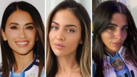 Antonela Roccuzzo, Caro Calvagni y Valentina Cervantes: la moda y el negocio en el mundo empresarial