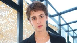 Habla 4 idiomas y brilla en la TV: quién es Benicio Gravier, el hijo de Valeria Mazza que se dedica a la actuación