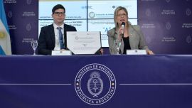 El Ministerio de Seguridad anunció que Argentina tuvo en 2025 un mínimo histórico de homicidios