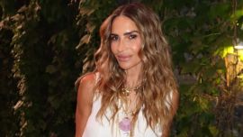 María Vázquez impone el jean extra wide leg como la prenda tendencia de la temporada