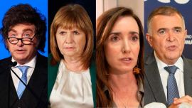 Encuesta: las fórmulas presidenciales que mejor representan al oficialismo y al peronismo rumbo a 2027