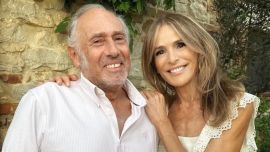 Las vacaciones a puro glam de Rosella Della Giovampaola y Gustavo Yankelevich en Ibiza: las fotos