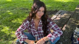 Zaira Nara mostró la foto con la que le presentó su hija a Gerardo Rozín: “Para que tomara dimensión de lo que era”